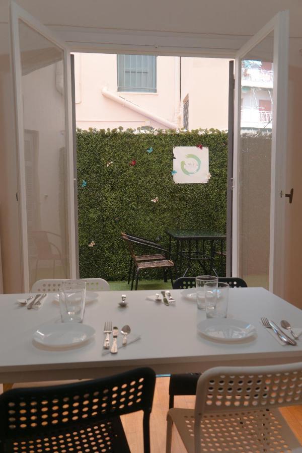 Apartment In Center Of Афіни Екстер'єр фото