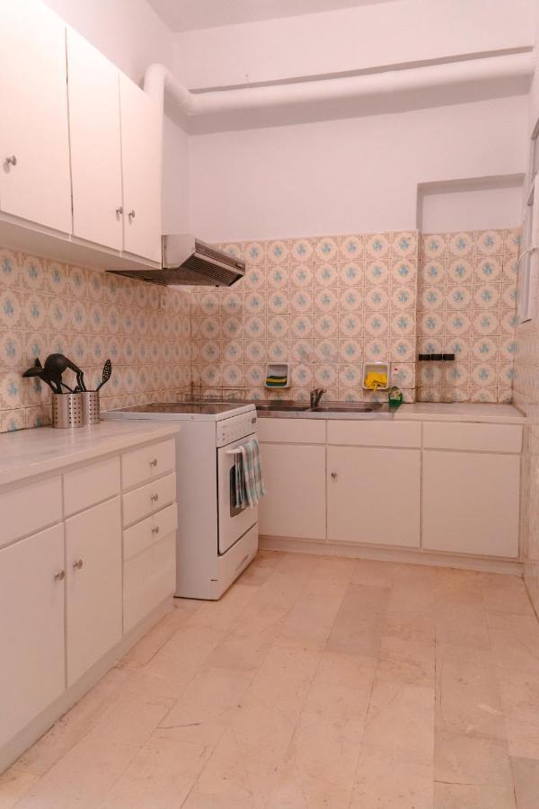 Apartment In Center Of Афіни Екстер'єр фото