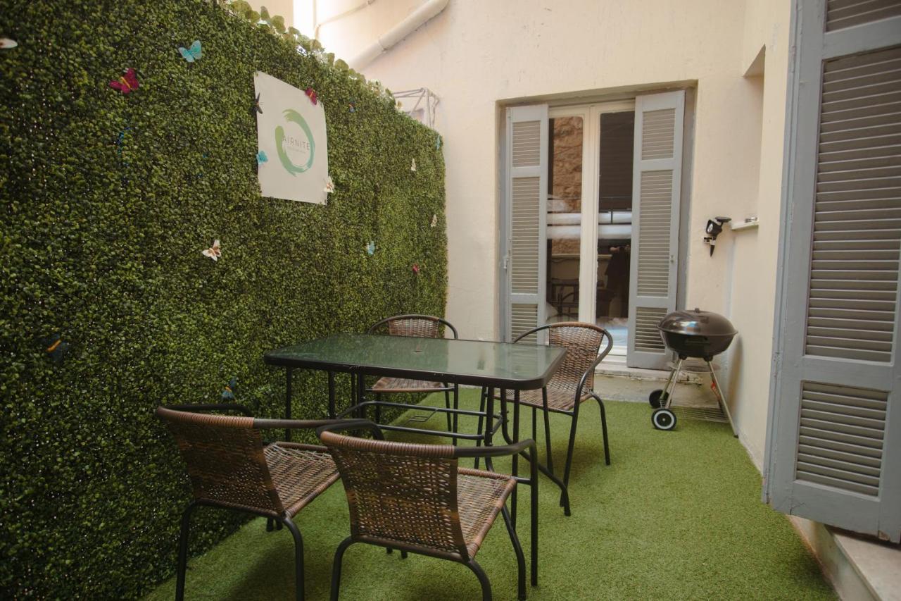 Apartment In Center Of Афіни Екстер'єр фото