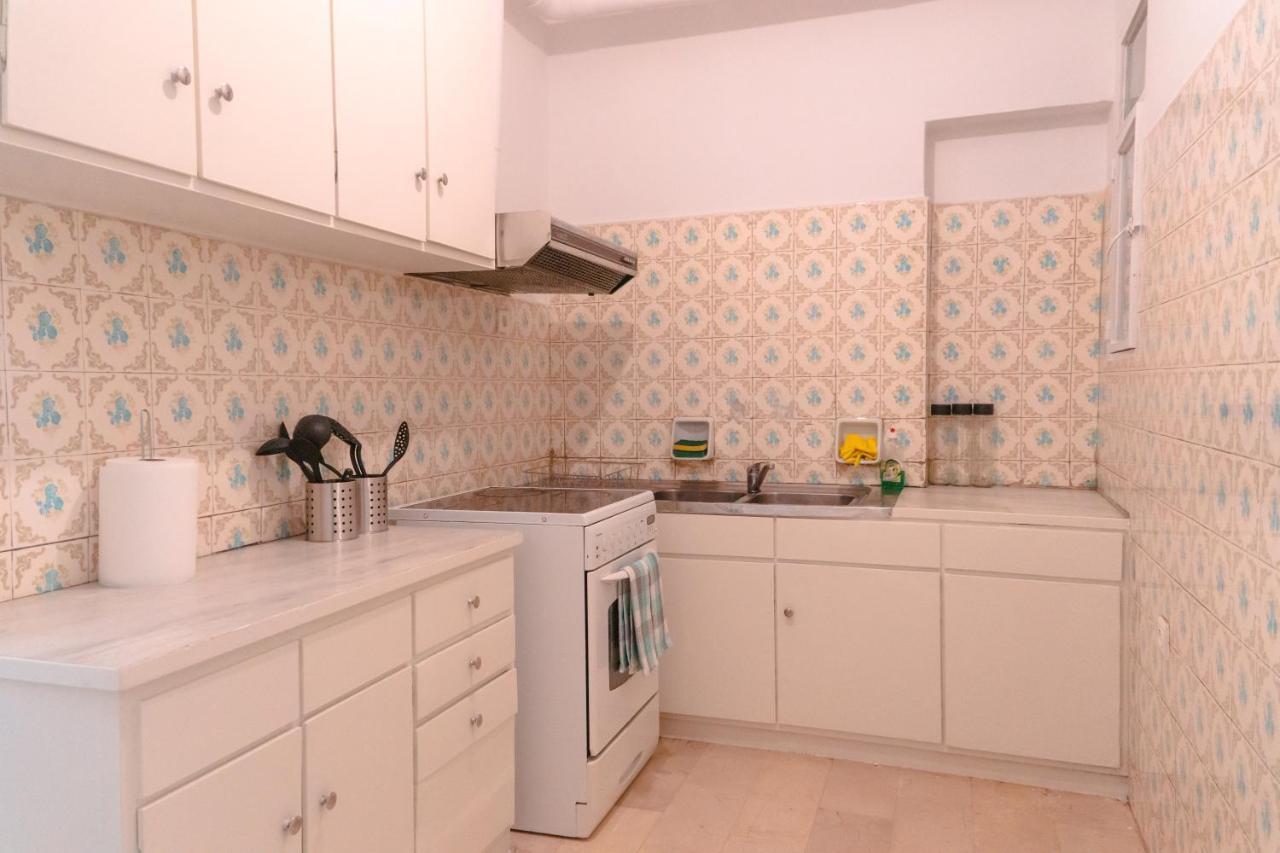 Apartment In Center Of Афіни Екстер'єр фото