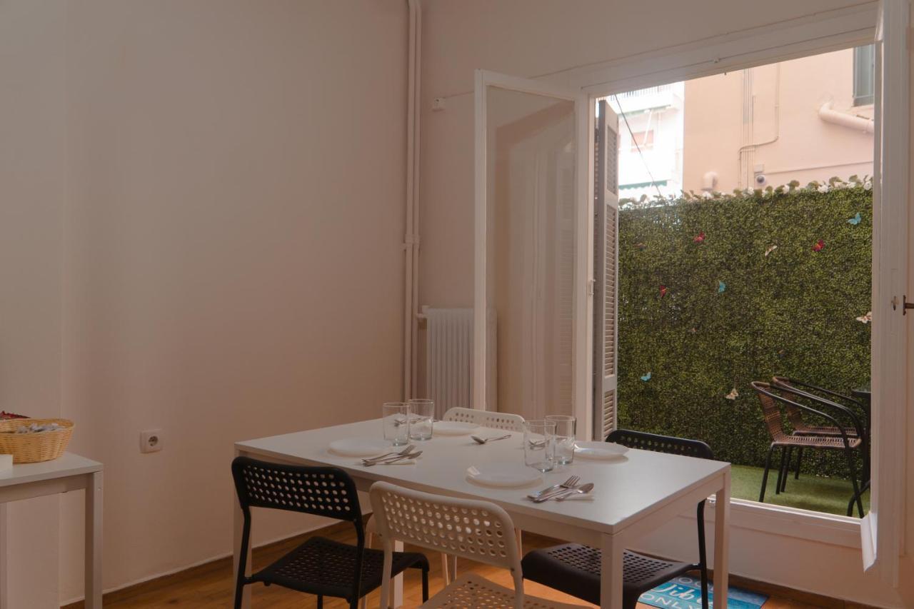 Apartment In Center Of Афіни Екстер'єр фото