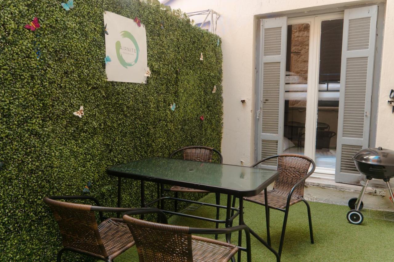 Apartment In Center Of Афіни Екстер'єр фото