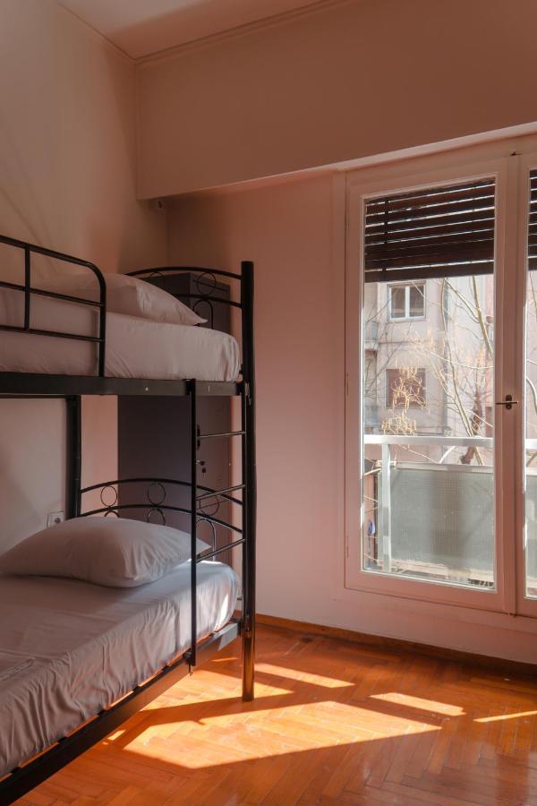 Apartment In Center Of Афіни Екстер'єр фото