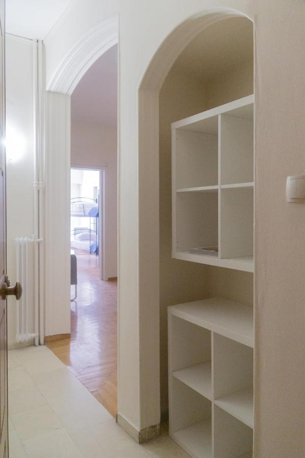 Apartment In Center Of Афіни Екстер'єр фото