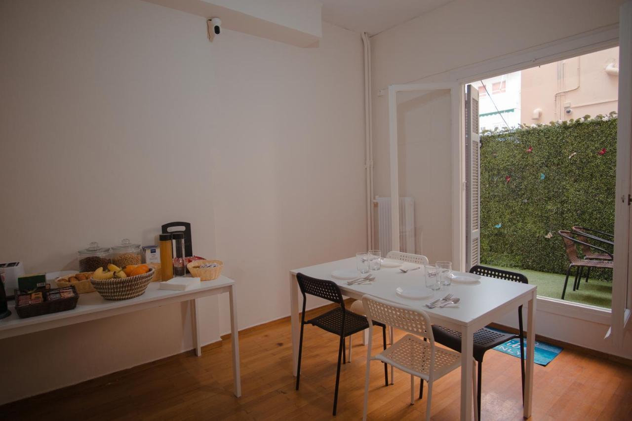 Apartment In Center Of Афіни Екстер'єр фото