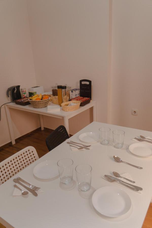 Apartment In Center Of Афіни Екстер'єр фото