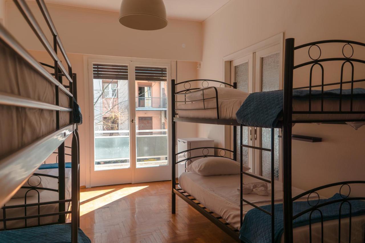 Apartment In Center Of Афіни Екстер'єр фото