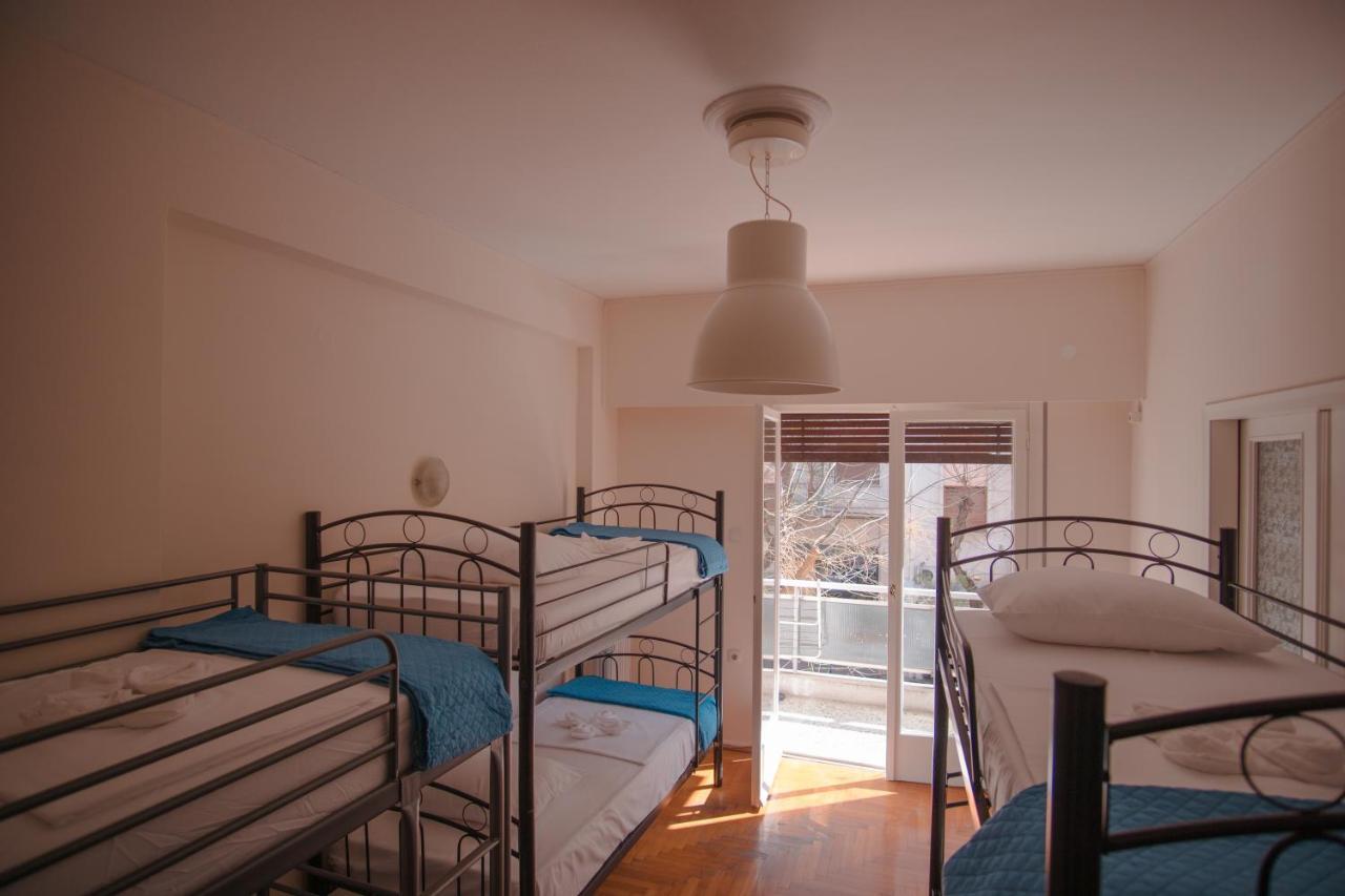 Apartment In Center Of Афіни Екстер'єр фото