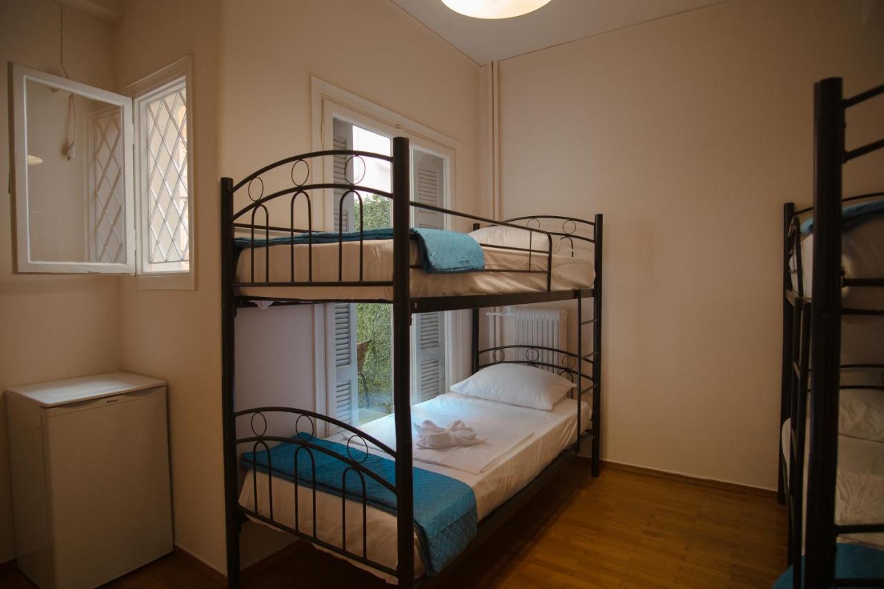 Apartment In Center Of Афіни Екстер'єр фото