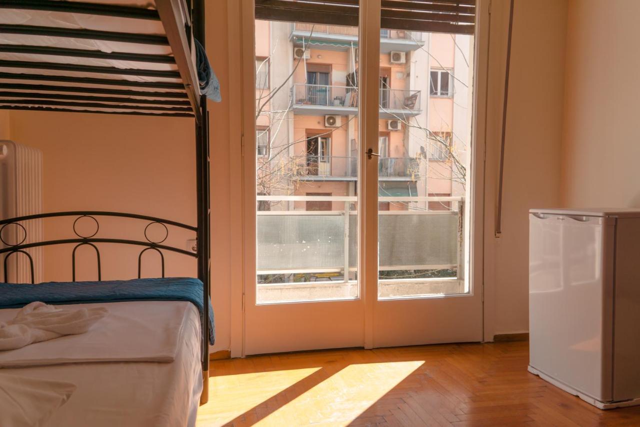 Apartment In Center Of Афіни Екстер'єр фото
